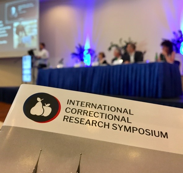 EuroPris Promoting Professional Prison Practice » CRS Report