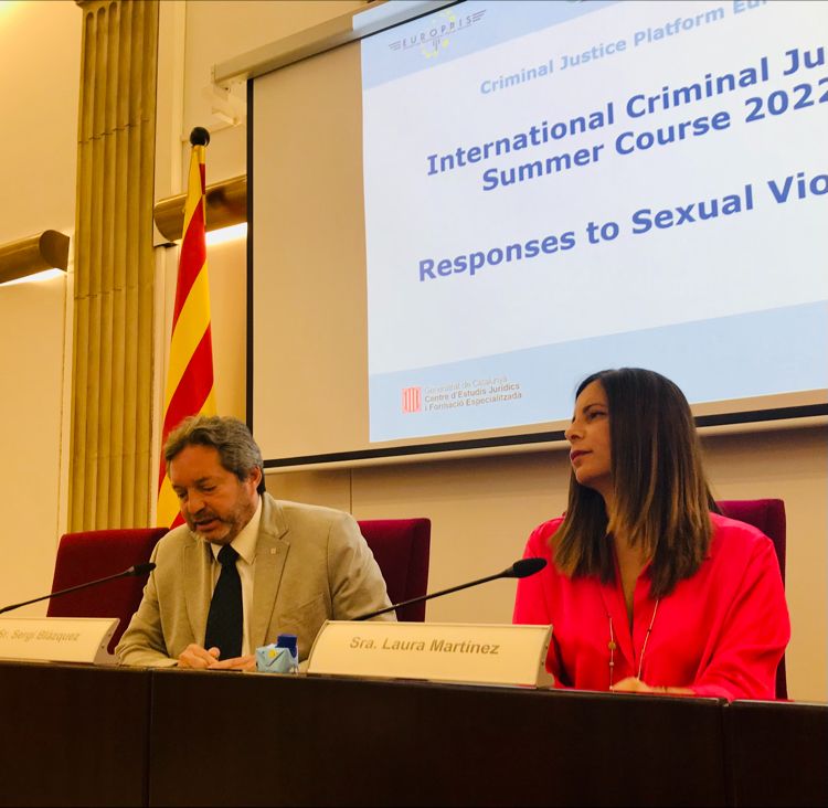 EuroPris Promoting Professional Prison Practice » Criminal Justice
