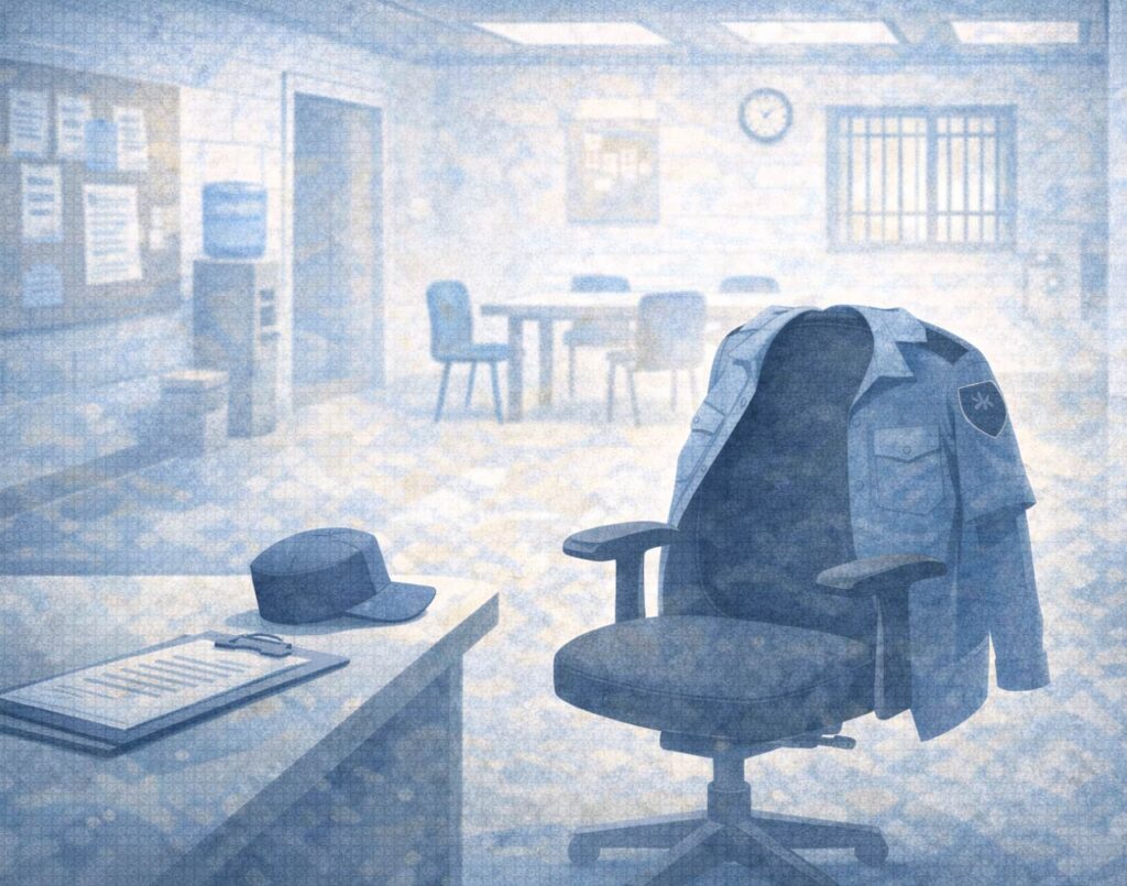 absent
