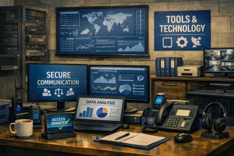 tools